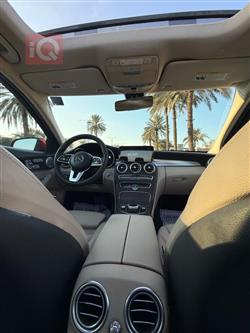 مرسيدس بنز C-Class